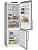 Bosch Hausgeräte - KGN49VICT Série 4 - Réfrigérateur avec congélateur - 203 x 70 cm - Réfrigérateur 313 l + 127 congélateur - VitaFresh XXL - Éclairage LED uniforme - Image 3