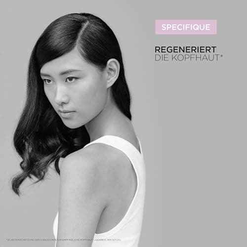 Kérastase, Specific, Hydra-Soothing Shampoo, For Sensitive Scalp, Bain Vital Dermo-Calm - Image 6