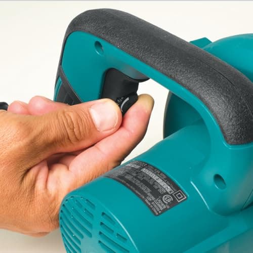 Aspiro-souffleur 600W dépression max de 57 mbar - MAKITA UB1103 - Image 5