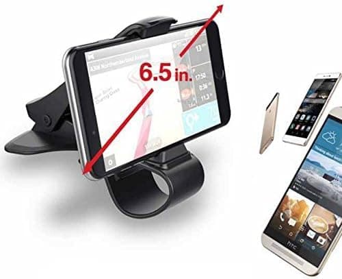 Car Phone Holder, Car Holder, Universal Mobile Phone Holder, Powerful Smartphone Mount - Image 6