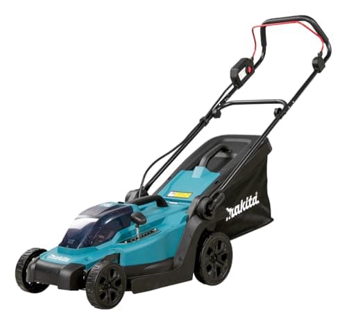 Lawn mower 18V LXT cutting width 33 cm (Solo) - MAKITA DLM330Z - Image 2