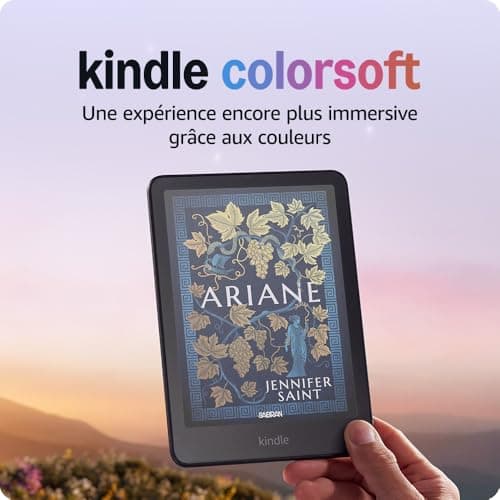 New Amazon Kindle Colorsoft (16 GB) – With colour display and adjustable warm light - Image 3