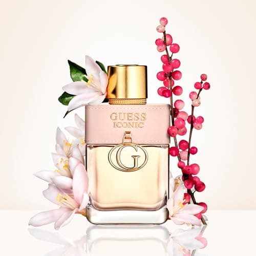 GUESS Iconic Women Femme Eau de Parfum Perfume Spray 1.7 Fl Oz - Image 3