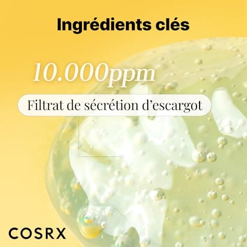 COSRX Advanced Snail Mucin Gel Cleanser, 150 mL | Gel nettoyant quotidien riche pour peau sèche et sensible | Soin de la peau coréen, non testé sur les animaux, sans parabènes, Korean Skincare - Image 6