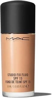 MAC Fond De Teint Fluide Studio Fix : N5