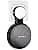 PlusAcc Wall Mount for Google Home Mini/Nest Mini (2nd Gen), Space-Saving Solution for Your Smart Home Speaker, Smart with Cord Arrangement for Living Room, Kitchen (Black) - Image 3