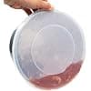 KIKYO Pressure Cooker Lid, Durable Food Grade Silicone with Non-Stick Finish for Instant Pot Electric Pressure Cooker - Image 4
