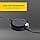 Jabra Evolve 30 MS Mono Headset - Microsoft Certified Headset for VoIP Softphone with Passive Noise Cancellation - USB Cable with Controller - Black - Image 6