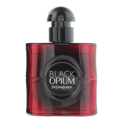 Yves Saint Laurent Black Opium on Red Eau de Parfum 30 ml - Image 4