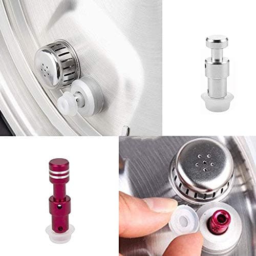 Steam Release Handle, Replacement Parts with Anti-Lock Shield for Instant Pot Duo/Duo Plus 3, 5, 6 and 8 Quartz, Instant Pot Smart WiFi (6 Qt) (DUO) - Image 5