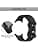 Silicone Strap Compatible with Google Pixel Watch 4 41mm/3 41mm/2/1/Pixel Watch 4 45mm/3 45mm, Replacement Band, Adjustable Sport Strap for Men and Women - Image 5