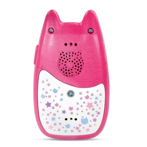 VTech - Gabby and the Magic House, Educational Smartphone, Children's Mobile Phone with Backlit Screen, 4 Games, Luminous Cat Ear, Gift for Children from 3 to 7 Years - Image 5