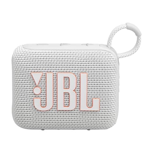 JBL GO 4, Ultra-Portable Bluetooth Speaker, JBL Pro Sound, Powerful Bass, 7 Hours Playtime Boost, IP67 Water and Dust Resistant, Grey - Image 4