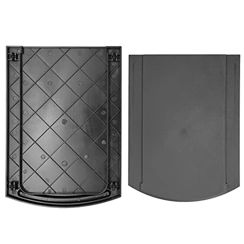 Sliding Kitchen Tray, Sliding Tray for Magimix Kitchen Processor, These Slider Kitchen Rolling Appliance Countertop Large Black Whitestorage Organization, Sliding Coffee Maker Tray Mat Countertop - Image 7