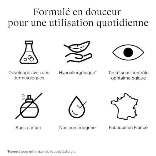 Neutrogena – Crème Solaire Visage Invisible Ultra Sheer Hydratation SPF 50 UVB + UVA (50 ml) – Antioxydant et haute protection avec Vitamine C – Sec au toucher, absorption rapide et hydratation 24 h - Image 7