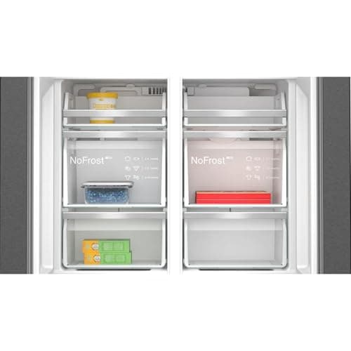 Réfrigérateur multi portes Siemens KF96DPXEA - Image 8