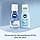 NIVEA - Eye Makeup Remover - Waterproof Effectiveness - Eye & Eyelash Care - Soothes & Gently Cleanses - Blueberry & Purified Water - Biphase Formula - Vegan - All Skin Types - Pack 6 x 125 ml - Image 8