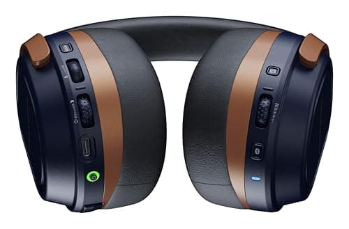 Turtle Beach Stealth 700 Bleu Cobalt Casque Gaming sans Fil w/ 80hr Batterie, Écouteurs de 60mm, Deux émetteurs et Bluetooth pour Xbox Series X ou S, PC et Mobile - Image 8