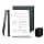 Kindle Scribe (version 2024) 64 GB, une coque en cuir Amazon Premium et un adaptateur secteur Amazon Powerfast 9 W - Image 2