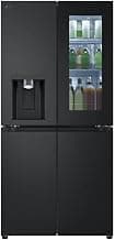 Ref multi-door, 508L, InstaView, Door Cooling, UVnano, LG port design - GMG860EPBE