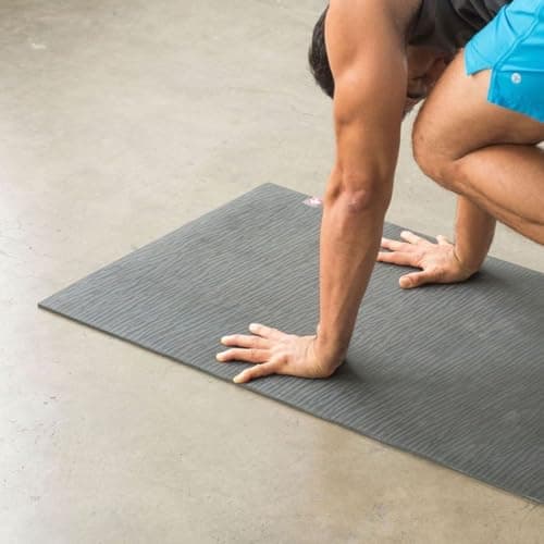 Manduka EKO Unisex Yoga and Pilates Mat, Acai Midnight, 180 cm - Image 6