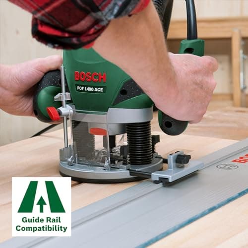 Bosch Router POF 1400 ACE (1400W, in case) - Image 8