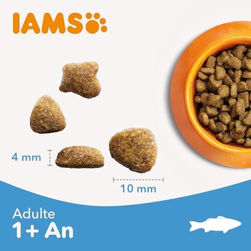 IAMS Ocean Fish Food for Adult Cats 1.5 kg - Image 4