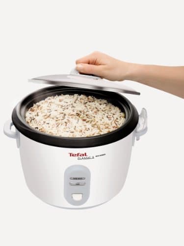Tefal - RK1011 - Rice cooker, 600 watts, White - Image 5