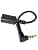 Okuli Audio Adapter Cable Converter Compatible with SteelSeries Arctis 3, 5 & 7 Headphones Earphones - Image 6