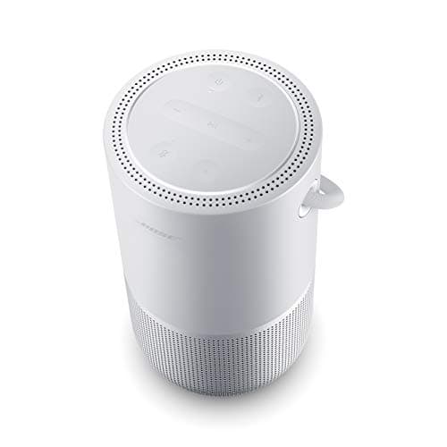 Bose Portable Smart Speaker - avec Contrôle Vocal Alexa Intégré, Argent - Image 5