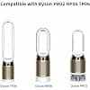 HEPA & Carbon Filter Compatible with Dyson PH01 Pure Humidify + Cool, HP06 Pure Hot + Cool Cryptomic, TP06, TP09, HP06, PH01, PH02, TP07, HP07, HP09, 970341-01, 965432-01 - Image 4