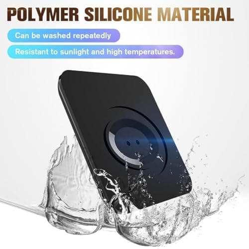 Car Mobile Phone Holder, Rotating Mobile Phone Holder for Car, Universal Car Mobile Phone Holder, Car Dashboard Holder - Image 6