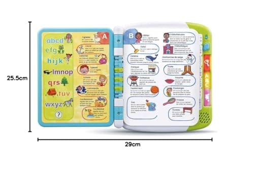 VTech Children's Dictionary, Multicoloured, French Version - Image 7