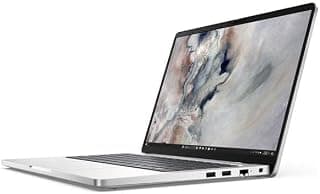 Dell Pro 14 PC14250, Ordinateur Portable Professionnel 14 Pouces Full HD Plus, Intel Core Ultra 5 2GHz, 16Go RAM DDR5, SSD 512Go, Écran Antireflet