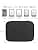 HoYiXi Universal Case for 7 inch Kindle Paperwhite/Colorsoft 2024 Compatibility 6.8" Paperwhite 2021 and 6"-6.8" Kobo/Tolino/Sony EReader with Anti-Drop Android Tablet Sleeve Case, Black - Image 3