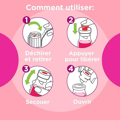 CENTRUM - Vitamine B12 Énergie & Vitalité - Zinc, Niacine (Vitamine B3) - Complément Alimentaire Multivitamines à Boire - Énergie, Immunité & Système Nerveux - Vegan - 15 shots x 7 ml - Image 8