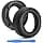 MMOBIEL Ear Pads Replacement for Sony PlayStation 3D Pulse Wireless Headphone – Protein PU Ear Pad Cushions - Earpads Replacement for Sony PlayStation 3D Pulse Wireless Headset – Black - Image 2