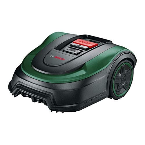Bosch Robot Mower – Indego S+ 500 (with 18 V battery and application function, charging station included, cutting width 19 cm, maximum mowing capacity of 500 m²) - Image 2
