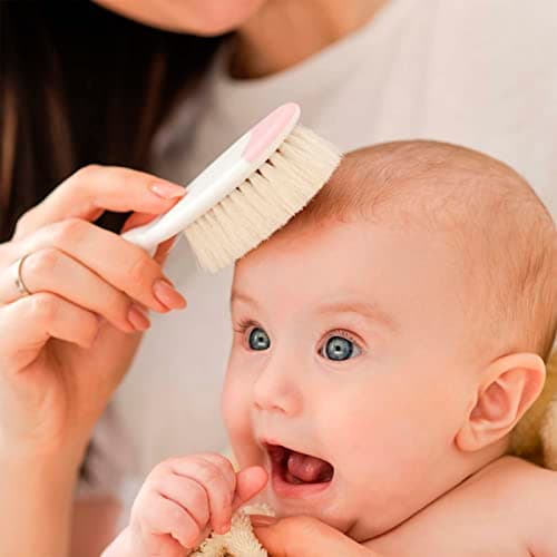 CHICCO - Light blue comb and brush - Image 8