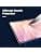 NEW'C Samsung Galaxy Tab S11 Screen Protector, Tempered Glass Screen Protector Film for Samsung Galaxy Tab S11, Heavy Duty (0.33mm HD Ultra Clear) - Image 7
