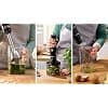 BOSCH ErgoMaster 4 MSM4B621 Hand Blender, 1000 W, Black/Anthracite - Image 7