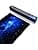 TITANWOLF - XXL Gaming Mouse Pad 1200x600mm - Oversized Table Mat Extra Large XXXL – Accuracy and Speed - for Roccat Razer Logitech Mouse and Keyboard – Black Stars Cosmos Pattern - Image 7