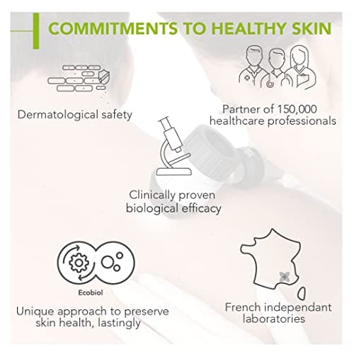 BIODERMA Sébium Gel Moussant – Nettoyant purifiant doux – Élimine l’excès de sébum et les impuretés – Peaux mixtes à grasses – Prescrit par des dermatologues – Tube 200 ml - Image 7