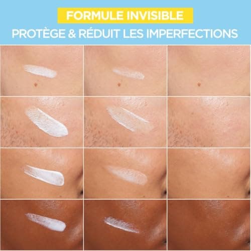 Garnier Pure Active Anti-UV Quotidien anti-imperfections SPF 50+ 40ml - Image 5