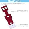 Spare Parts for Instant Pot Duo 8 Qt/Duo Plus 8 Qt Pressure Cooker Steam Evacuation Handle Float Valve Gasket Cover & Anti-lock Bracket Accessories - Image 7