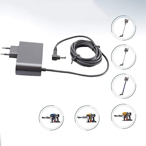 30.45V Vacuum Cleaner Charger for Dyson V10//V11/V15/SV12/SV14 SV15 SV20 SV22, Charger for Dyson Vacuum Cleaners Mains Adapter Replacement Parts for Vacuum Cleaners - Image 8