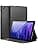JETech Case for Samsung Galaxy Tab A7 10.4 Inch 2020 (SM-T500/T505/T507), Not for Tab A7 Lite, Slim Folio Protector Tablet Case, Multi-Angle Display (Black) - Image 3