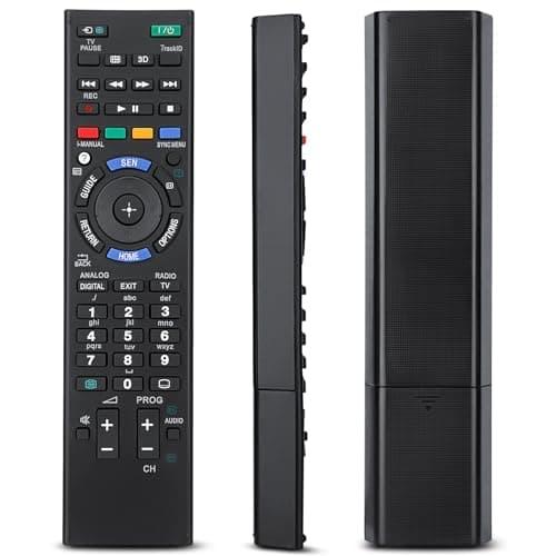 For Sony Bravia TV remote control, universal for all Sony Bravia TVs - Image 9