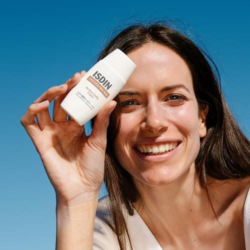 Isdin Foto Ultra 100 Active Unify Color Spf50 50ml - Image 3