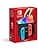 NINTENDO Switch Console - OLED Model - Neon Blue/Neon Red (UK) (Switch) - Image 8